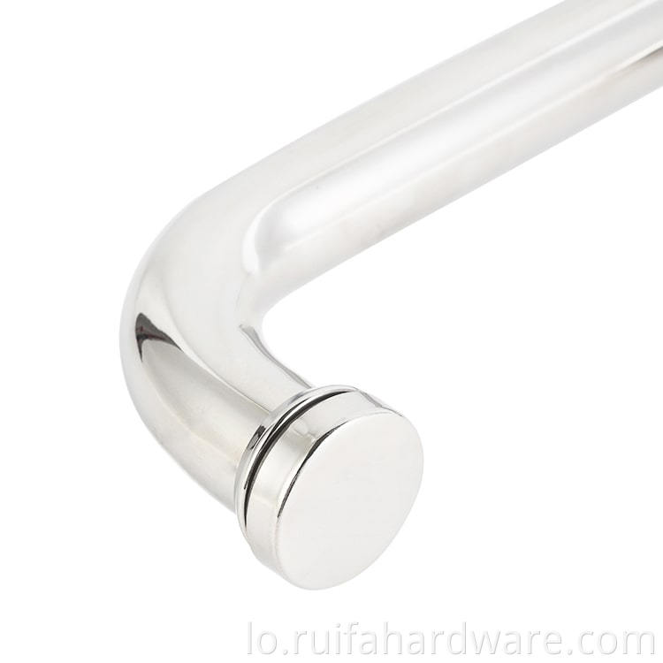 Modern Glass Shower Door Pulls (2)